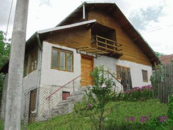 villa with mountain view Breaza